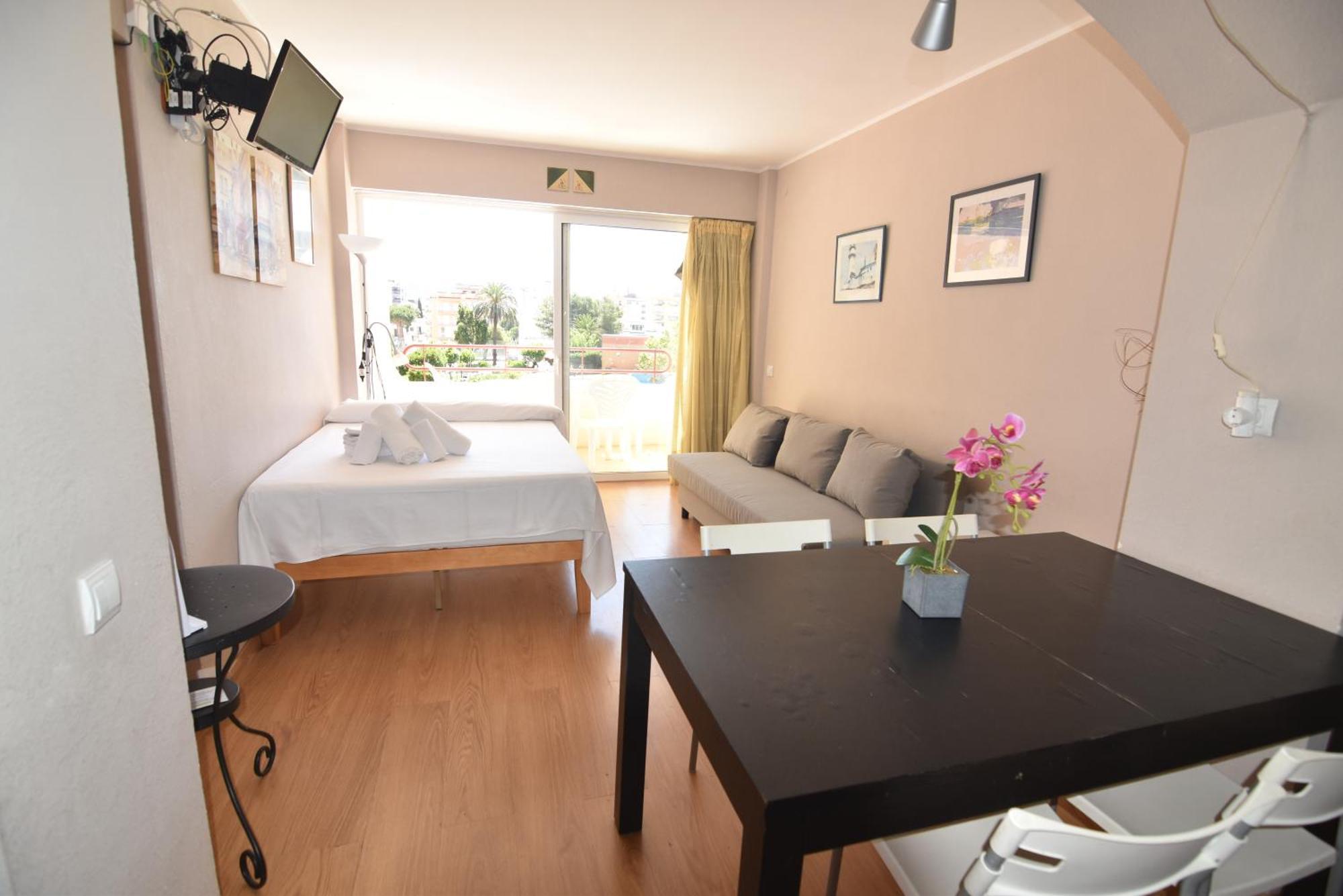 Rnet - Ir 27-B Studios Roses Costa Brava מראה חיצוני תמונה